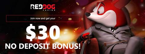 red dog casino no deposit bonus